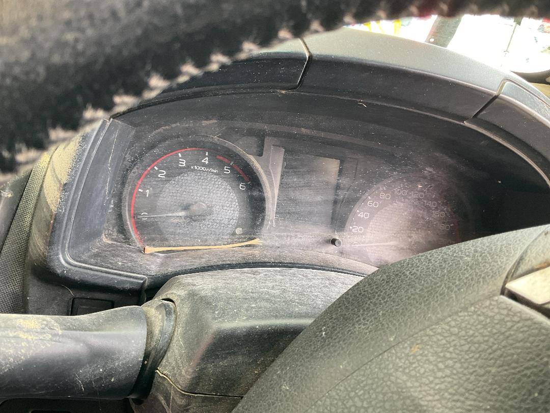 Photo '11' of Isuzu D-MAX LX Space