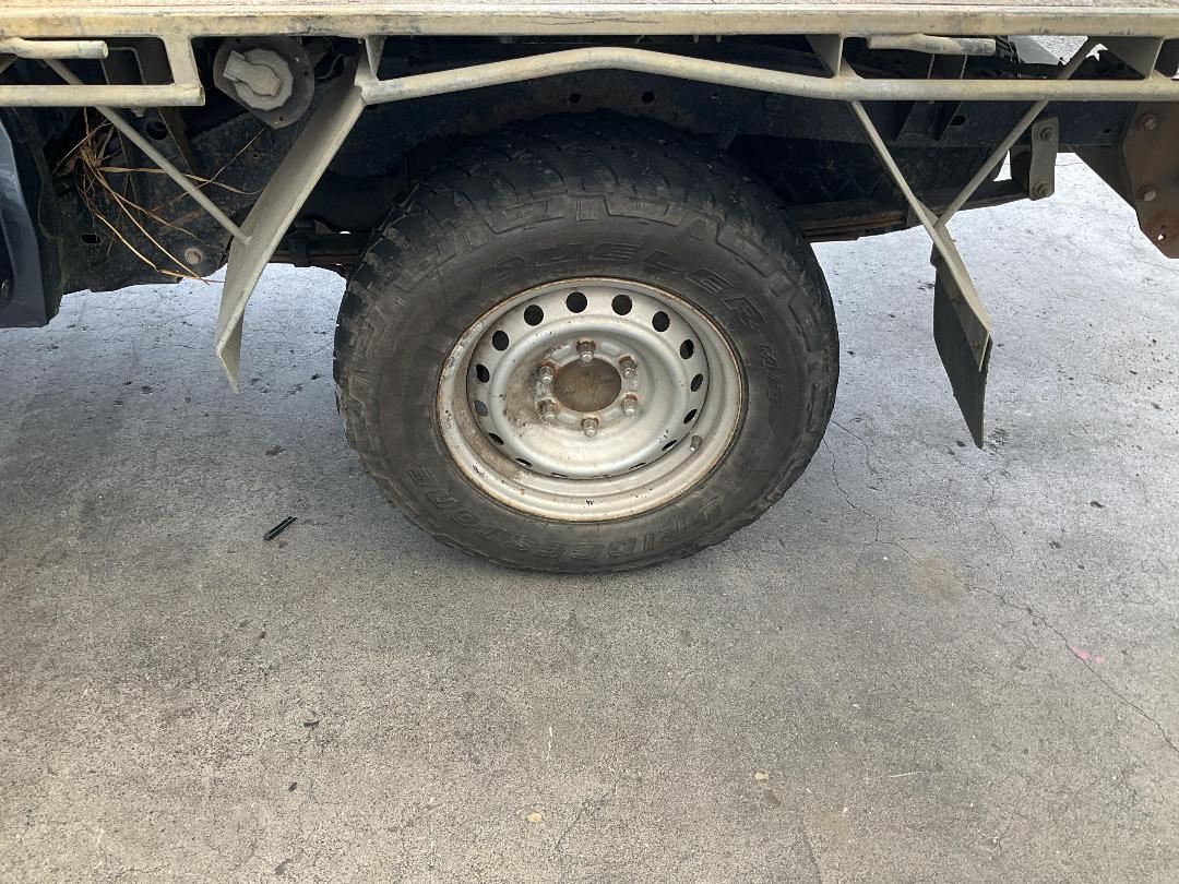 Photo '13' of Isuzu D-MAX LX Space