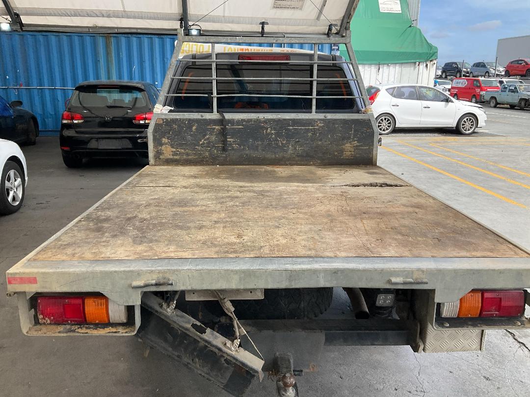 Photo '14' of Isuzu D-MAX LX Space