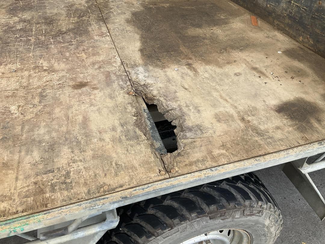 Photo '16' of Isuzu D-MAX LX Space