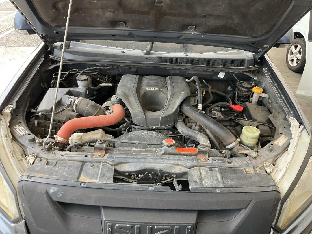 Photo '18' of Isuzu D-MAX LX Space