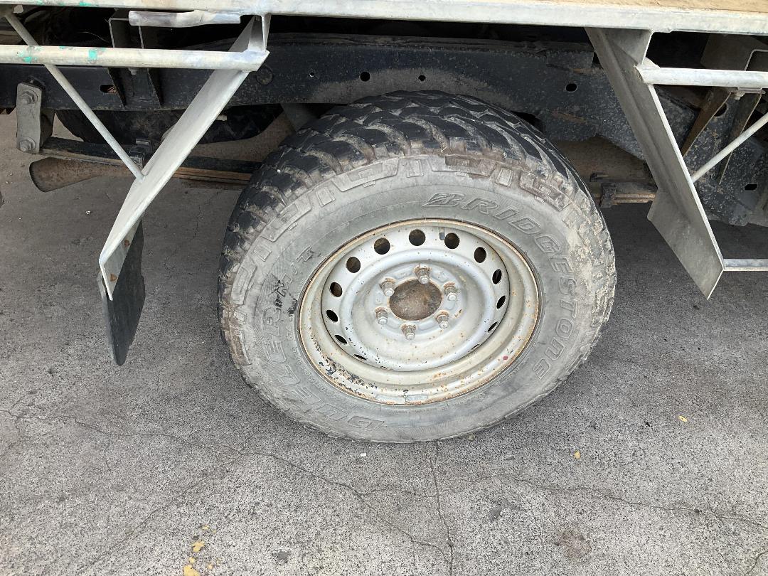 Photo '15' of Isuzu D-MAX LX Space