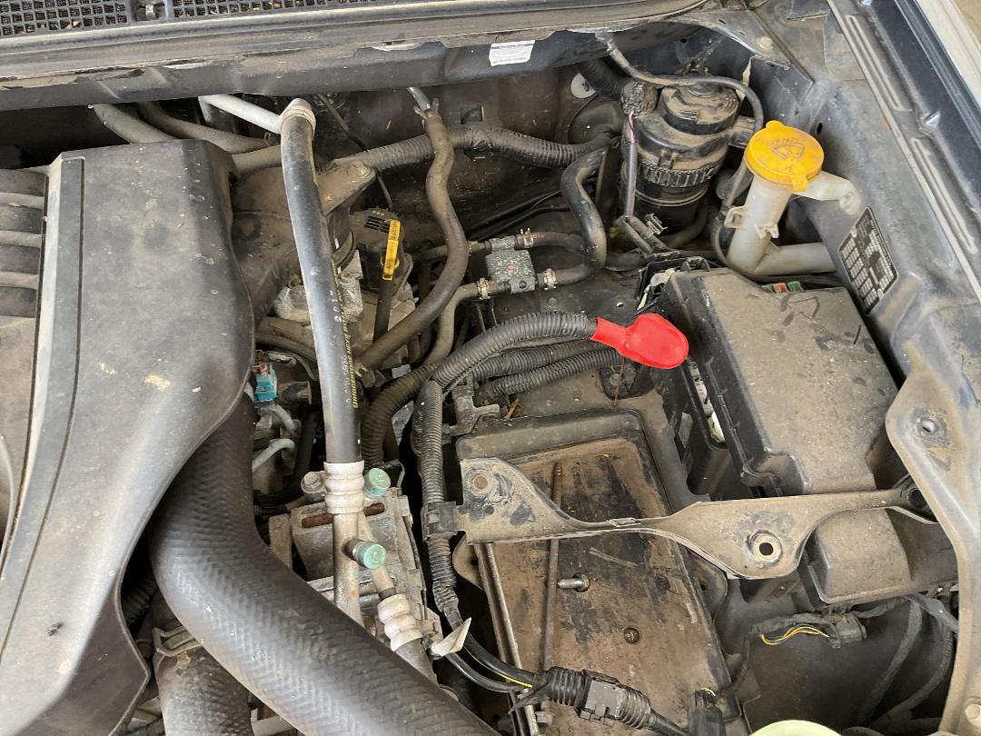 Photo '20' of Isuzu D-MAX LX Space