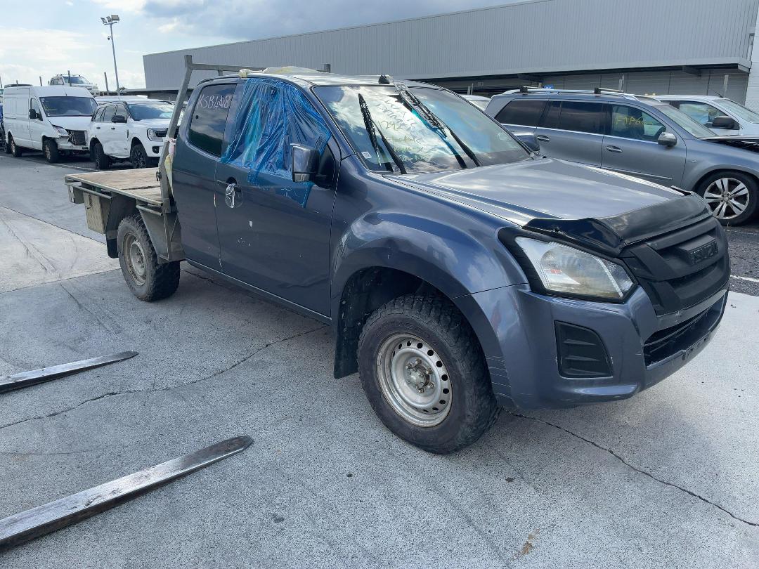 Photo '22' of Isuzu D-MAX LX Space