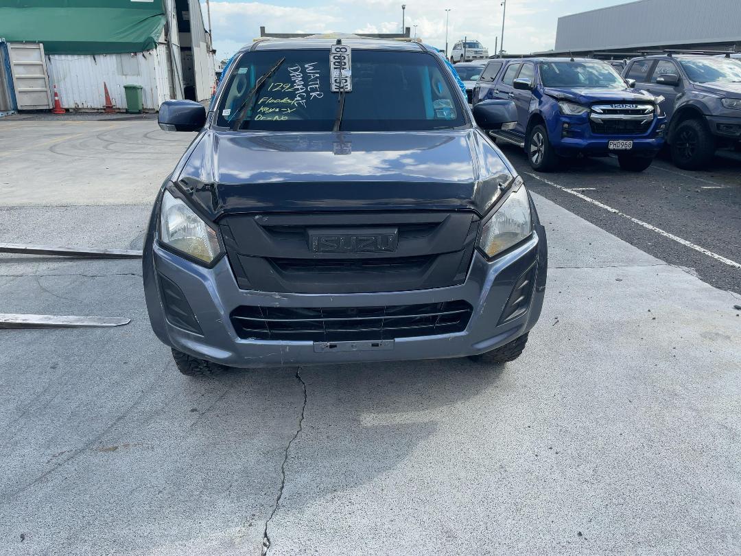 Photo '23' of Isuzu D-MAX LX Space