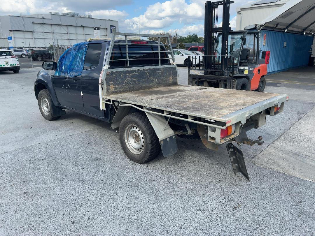 Photo '25' of Isuzu D-MAX LX Space