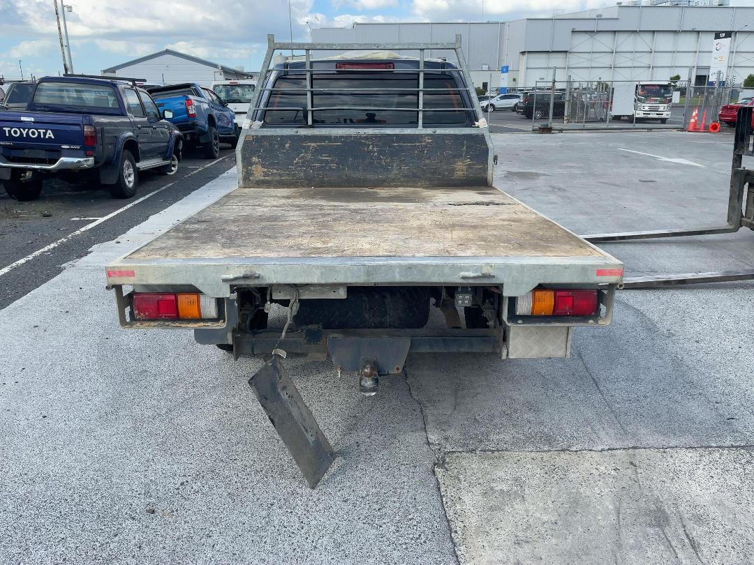 Photo '26' of Isuzu D-MAX LX Space