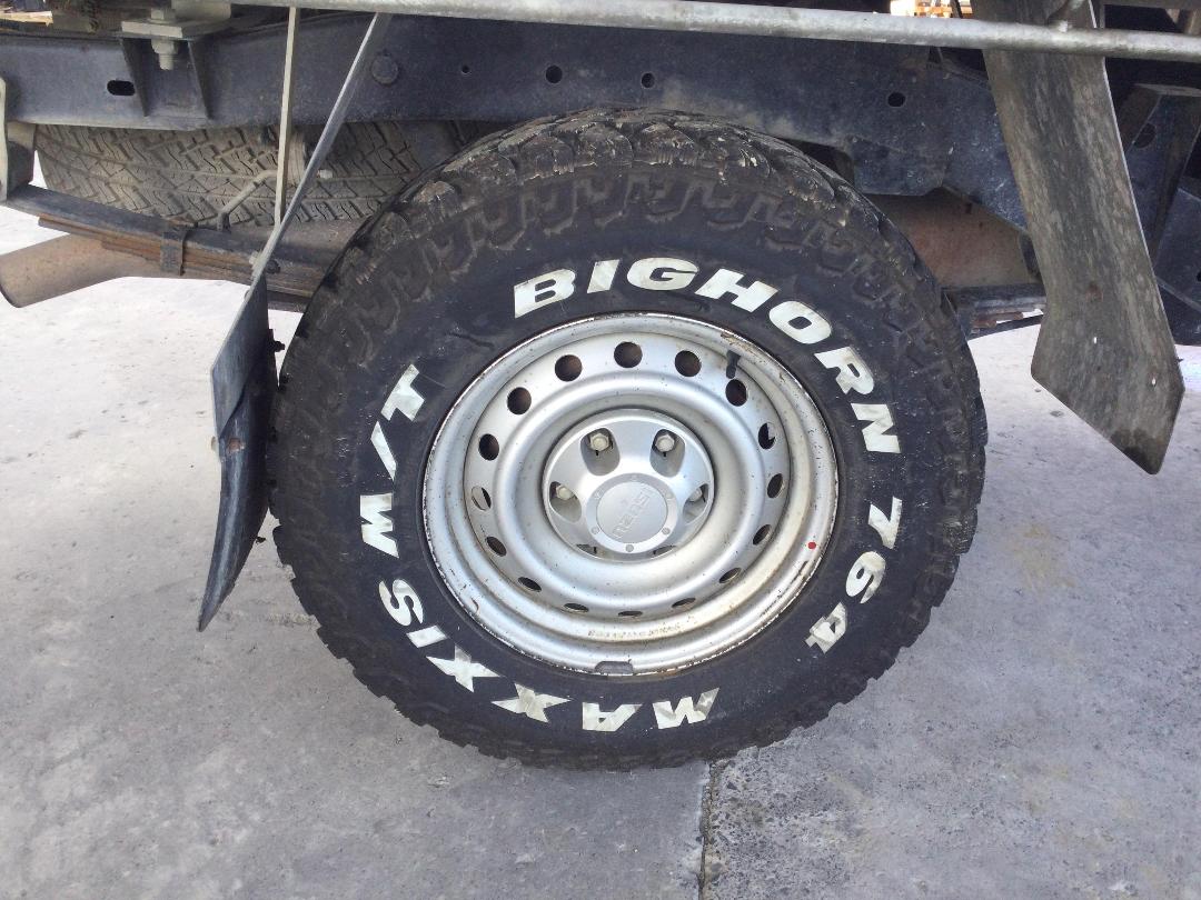 Photo '8' of Isuzu D-MAX LX SC 4WD