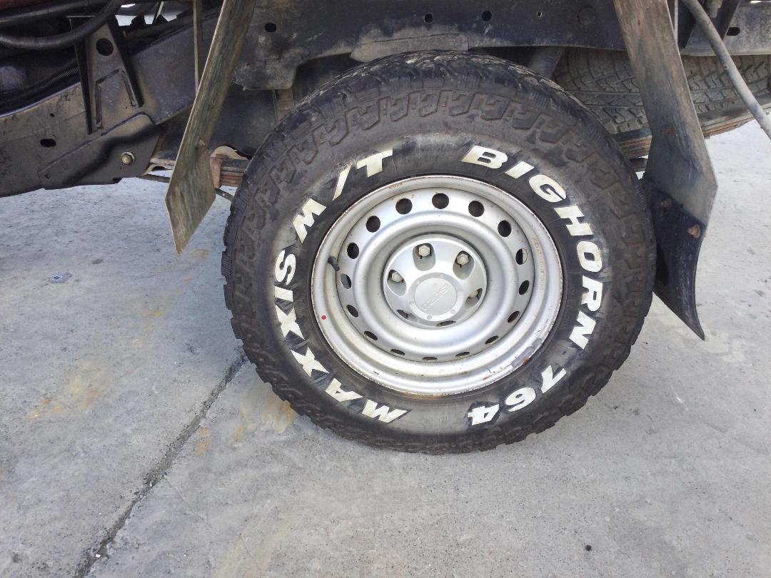 Photo '10' of Isuzu D-MAX LX SC 4WD