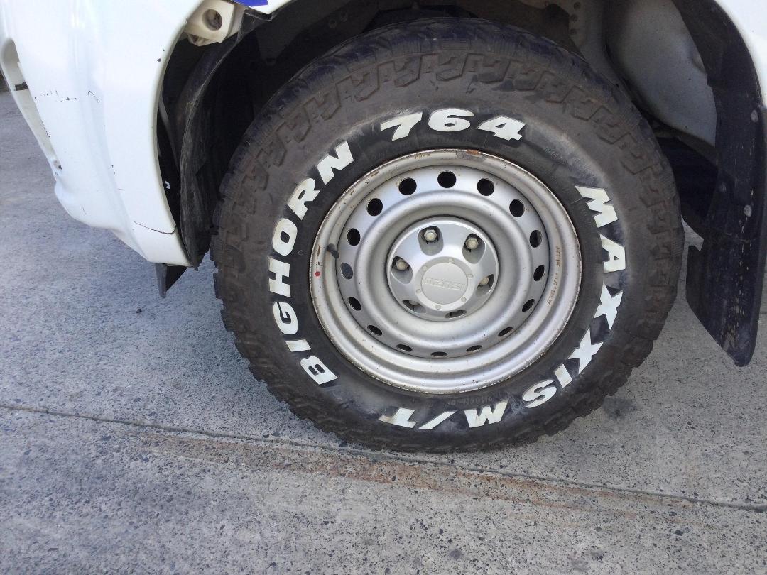 Photo '9' of Isuzu D-MAX LX SC 4WD