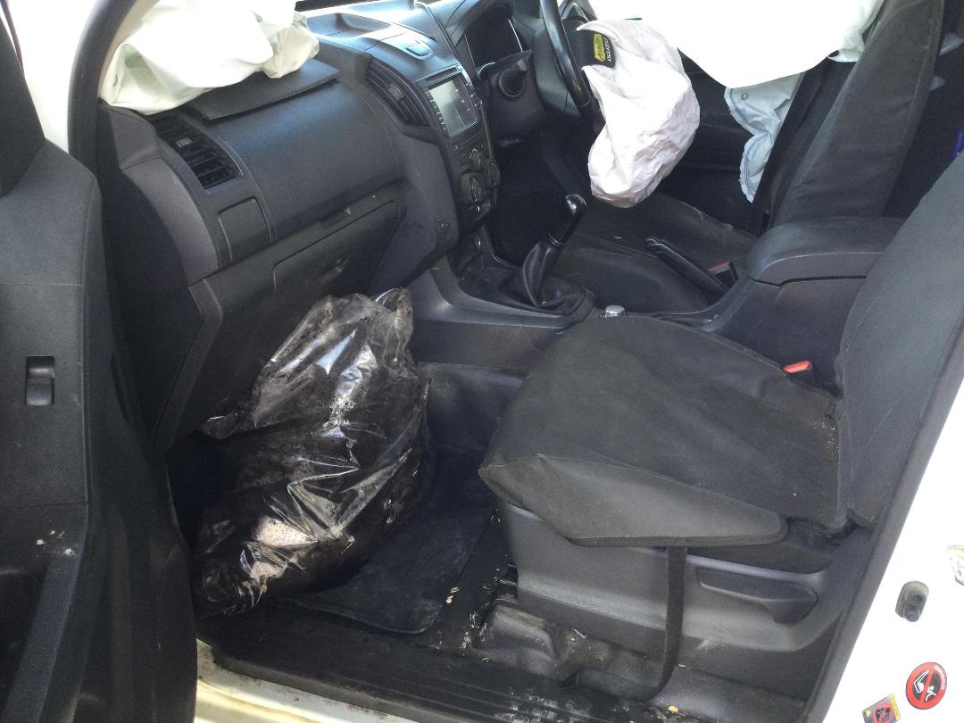 Photo '12' of Isuzu D-MAX LX SC 4WD