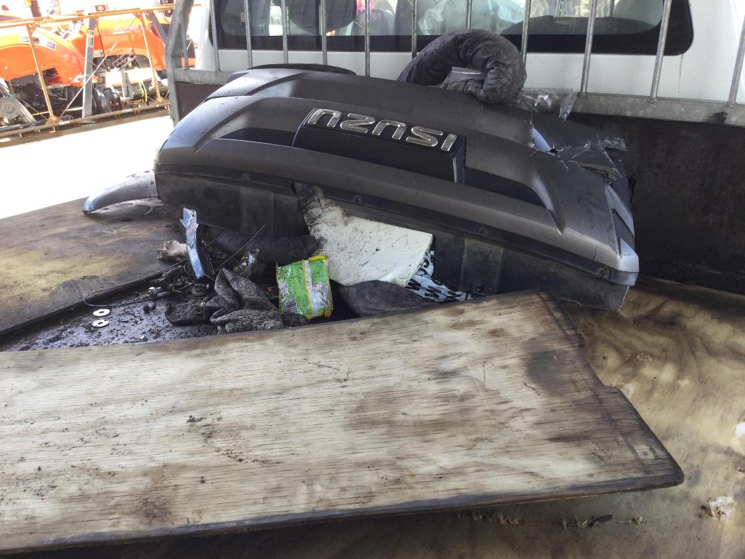 Photo '15' of Isuzu D-MAX LX SC 4WD