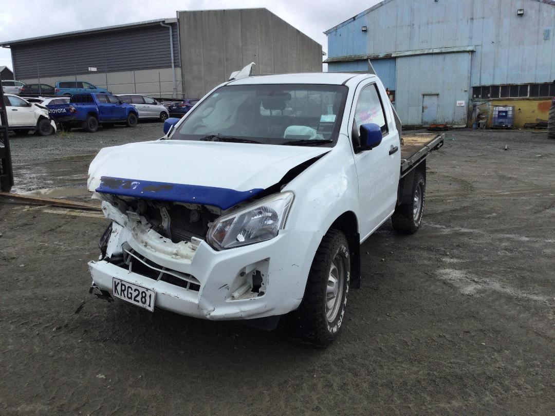 Photo '6' of Isuzu D-MAX LX SC 4WD