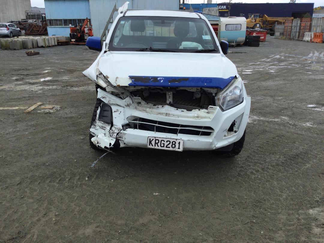 Photo '4' of Isuzu D-MAX LX SC 4WD