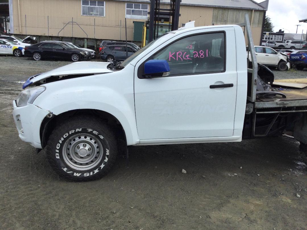 Photo '5' of Isuzu D-MAX LX SC 4WD