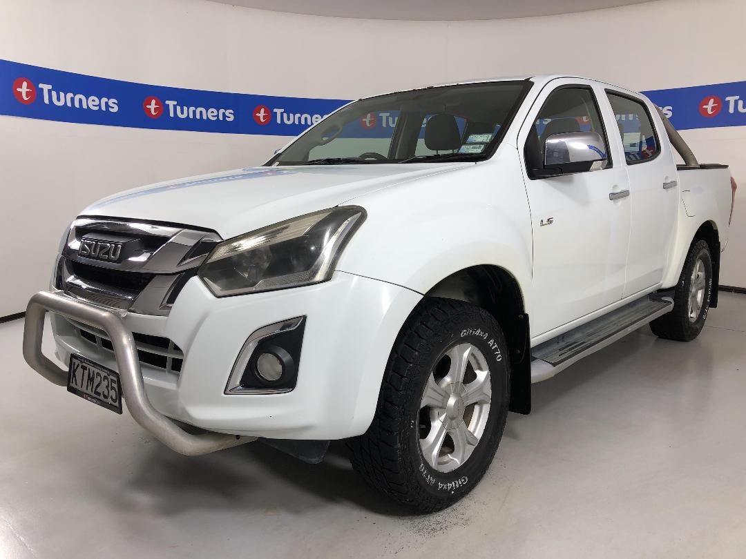 Photo '4' of Isuzu D-MAX Photo '4' of Isuzu D-MAX