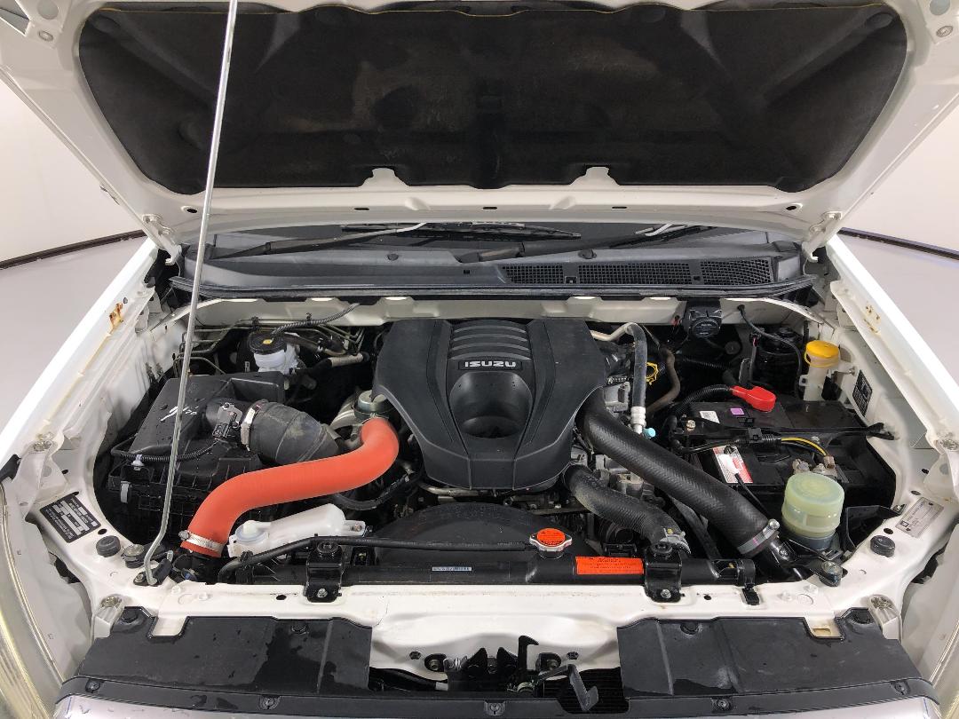 Photo '13' of Isuzu D-MAX Photo '13' of Isuzu D-MAX