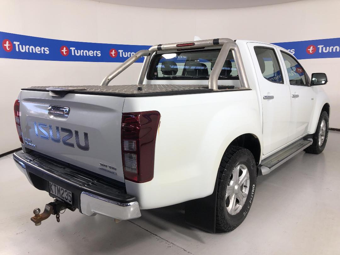 Photo '7' of Isuzu D-MAX Photo '7' of Isuzu D-MAX