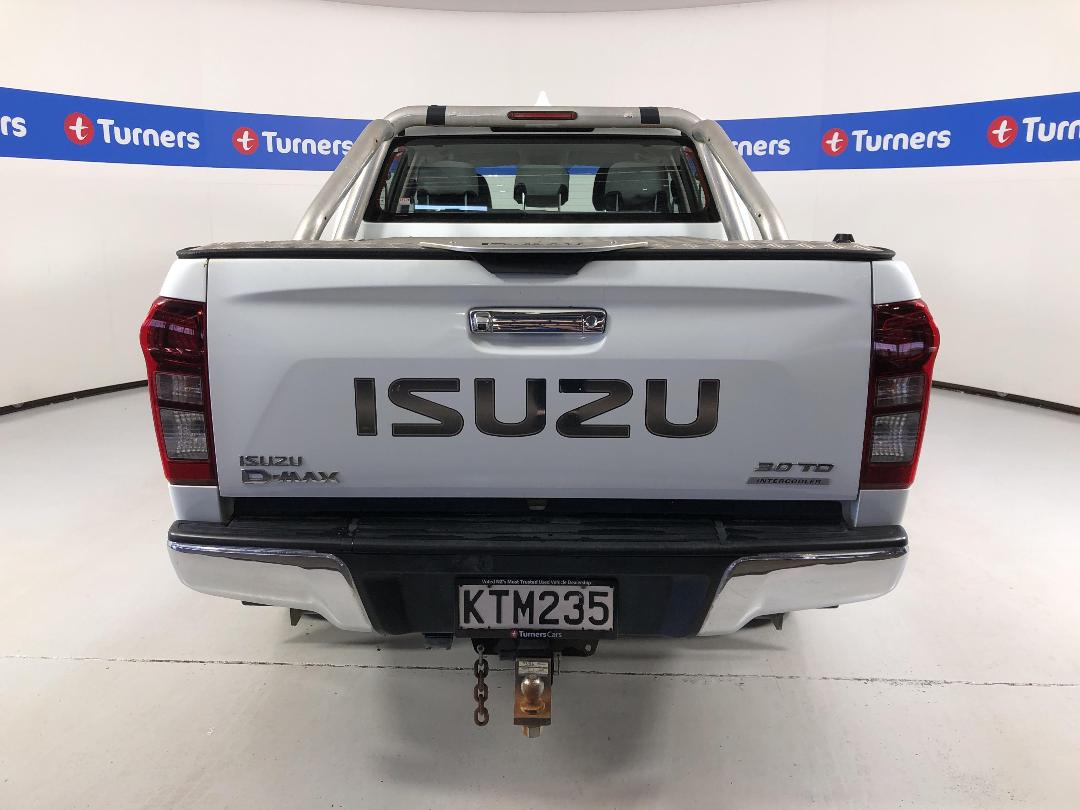 Photo '6' of Isuzu D-MAX Photo '6' of Isuzu D-MAX