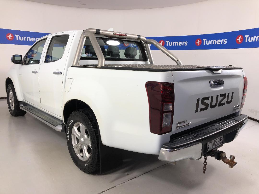 Photo '5' of Isuzu D-MAX Photo '5' of Isuzu D-MAX