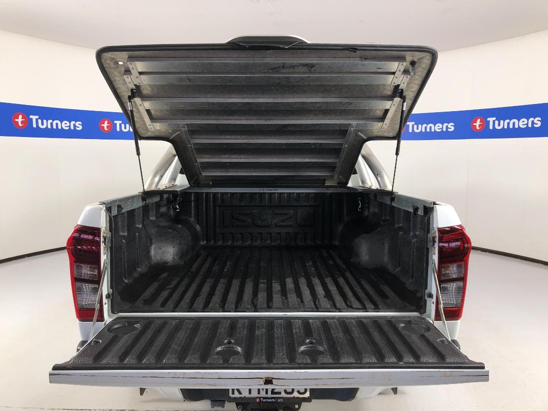 Photo '14' of Isuzu D-MAX Photo '14' of Isuzu D-MAX