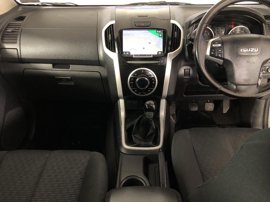 Photo '17' of Isuzu D-MAX Photo '17' of Isuzu D-MAX