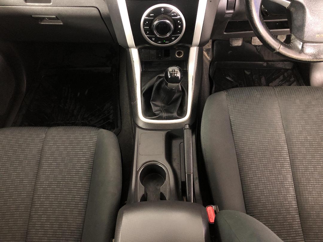 Photo '18' of Isuzu D-MAX Photo '18' of Isuzu D-MAX