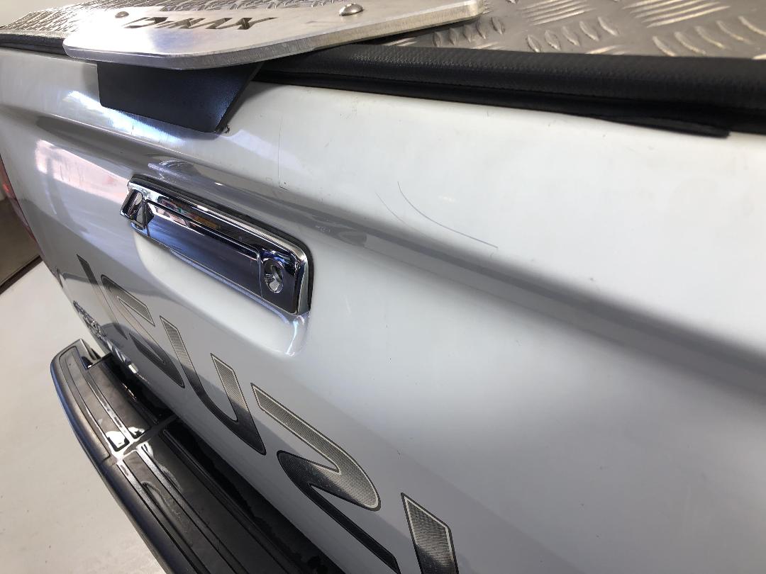 Photo '28' of Isuzu D-MAX Photo '28' of Isuzu D-MAX