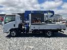 Thumbnail '7' of Isuzu ELF Flat Deck Crane