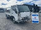 Thumbnail '1' of Isuzu ELF 4X2 FLATDECK Tipper