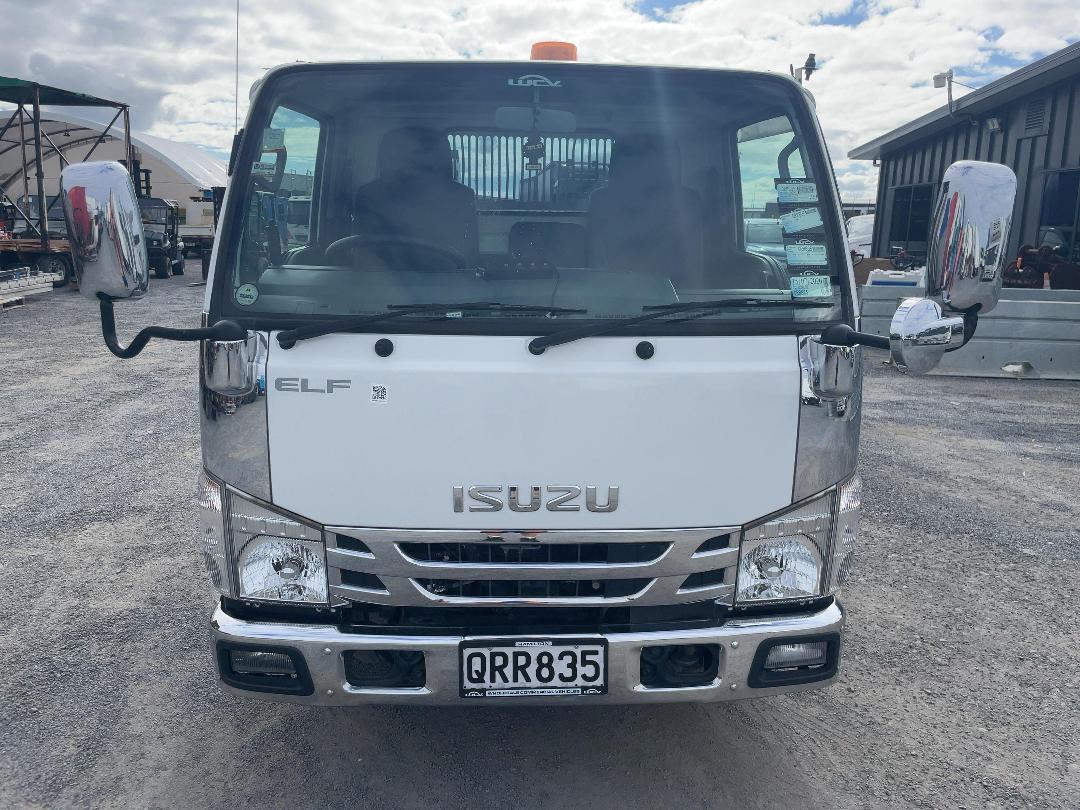Photo '10' of Isuzu ELF 4X2 FLATDECK Tipper