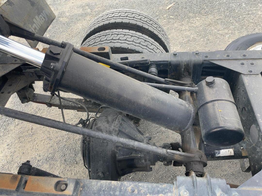 Photo '25' of Isuzu ELF 4X2 FLATDECK Tipper