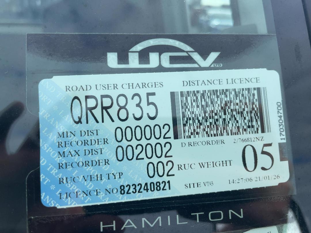 Photo '28' of Isuzu ELF 4X2 FLATDECK Tipper