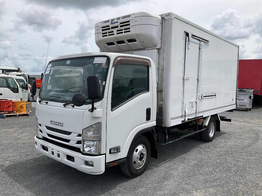 Photo '9' of Isuzu ELF Chiller Photo '9' of Isuzu ELF Chiller