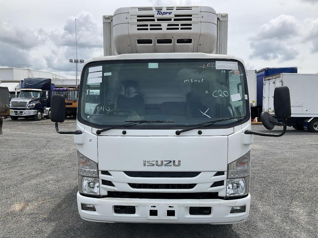 Photo '10' of Isuzu ELF Chiller Photo '10' of Isuzu ELF Chiller