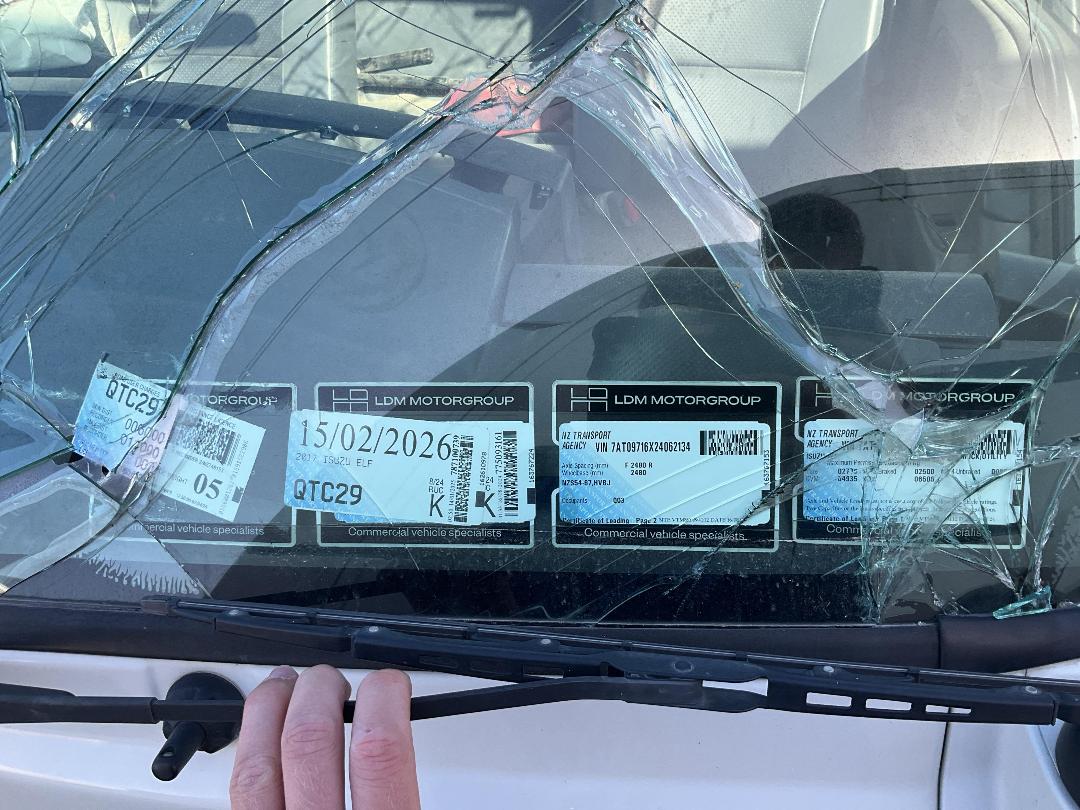 Photo '29' of Isuzu ELF Tipper