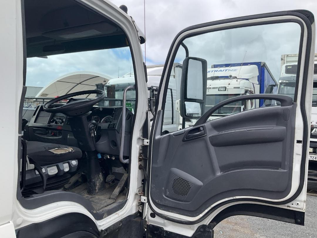 Photo '13' of Isuzu F Series FVZ1400M Flat Deck Crane