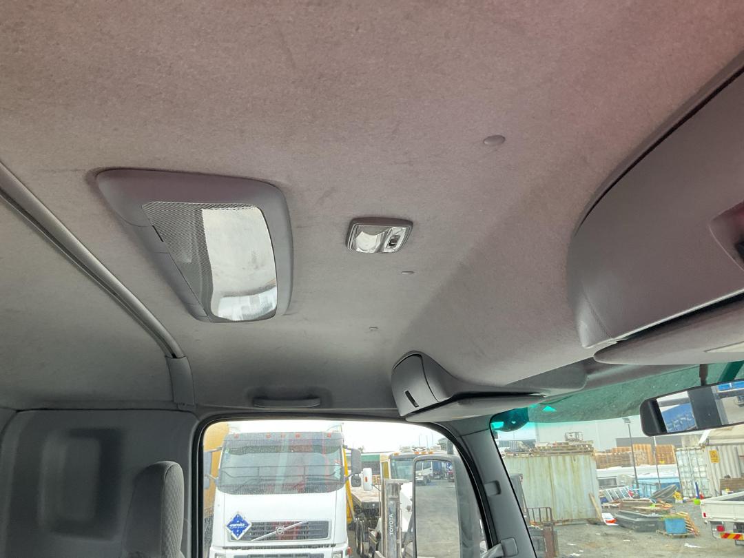 Photo '19' of Isuzu F Series FVZ1400M Flat Deck Crane