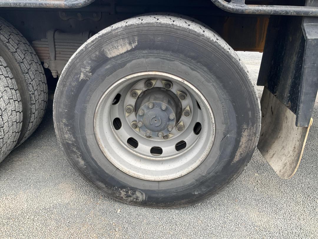 Photo '48' of Isuzu F Series FVZ1400M Flat Deck Crane