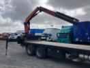 Thumbnail '30' of Isuzu F Series FVZ1400M Flat Deck Crane