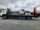 Thumbnail '10' of Isuzu F Series FVZ1400M Flat Deck Crane