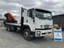 Thumbnail '1' of Isuzu F Series FVZ1400M Flat Deck Crane