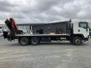 Thumbnail '3' of Isuzu F Series FVZ1400M Flat Deck Crane