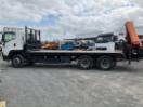 Thumbnail '9' of Isuzu F Series FVZ1400M Flat Deck Crane
