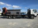 Thumbnail '3' of Isuzu F Series FVZ1400M Flat Deck Crane