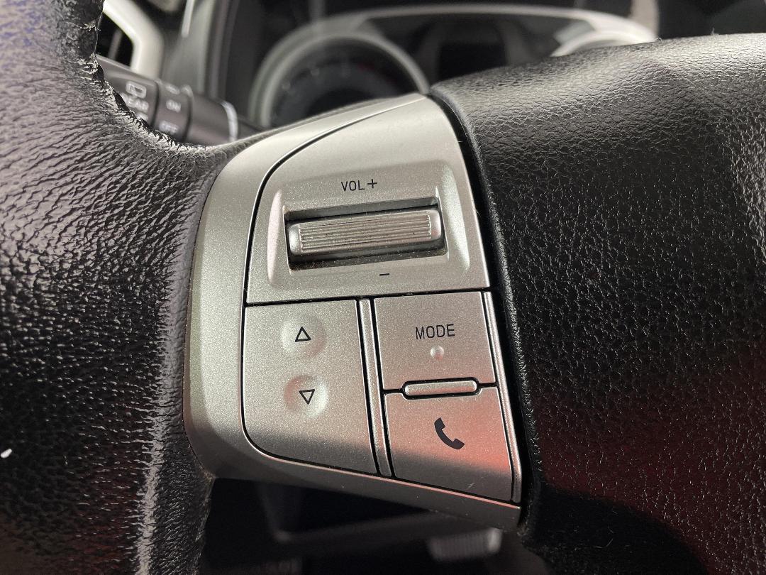 Photo '26' of Isuzu MU-X