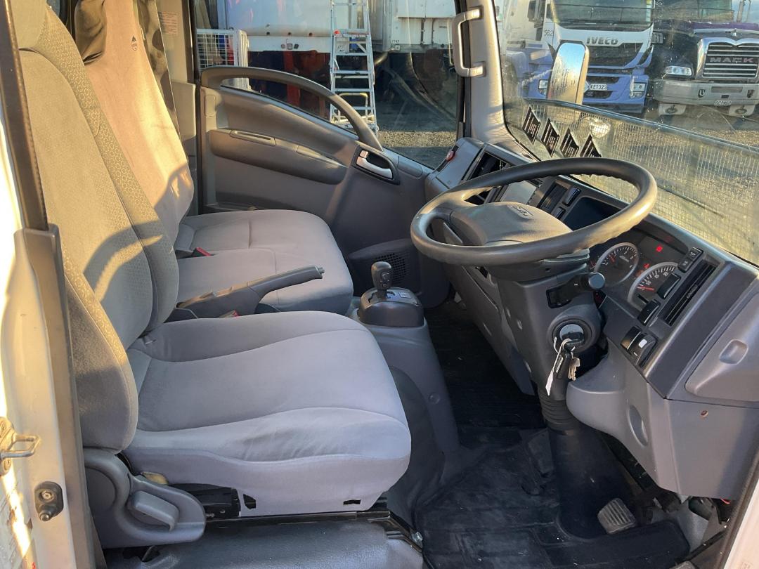 Photo '11' of Isuzu N Series NLR250M AMT Cab Chassis