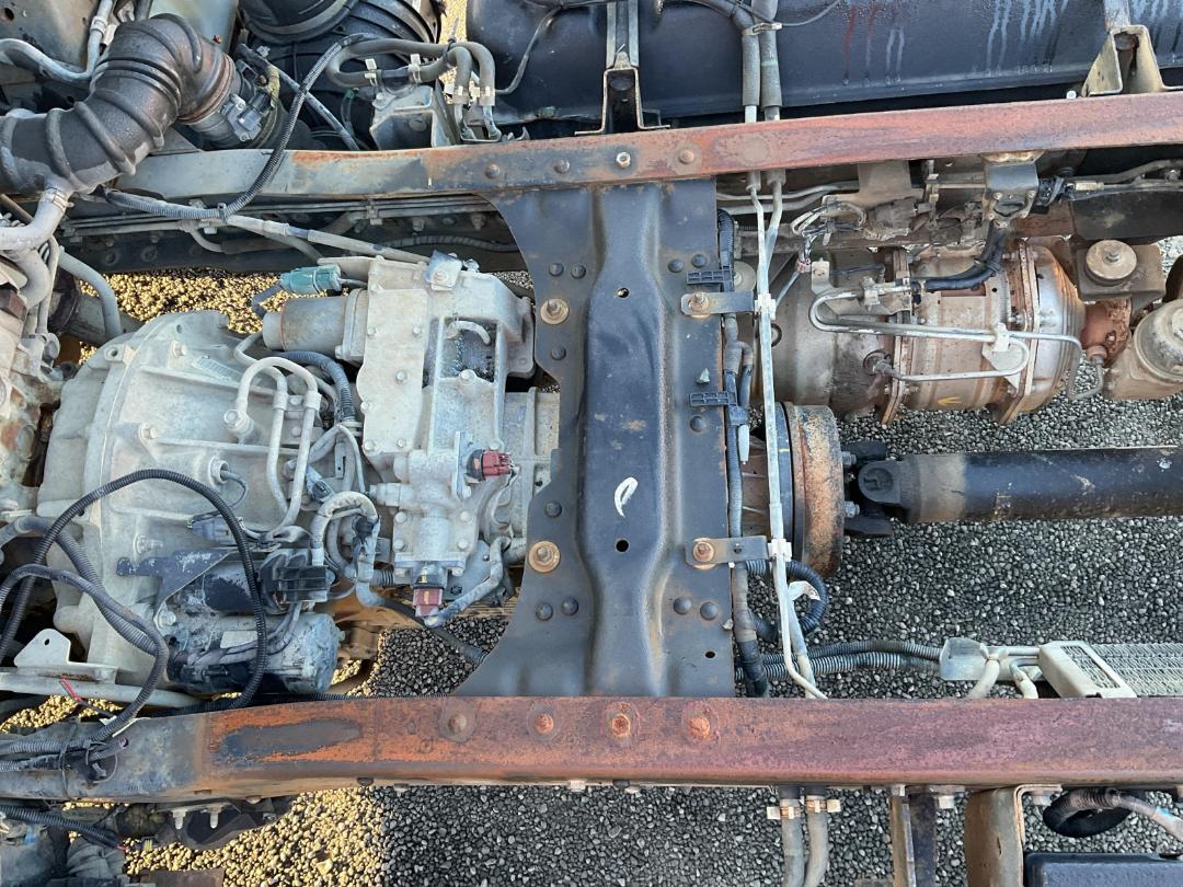 Photo '18' of Isuzu N Series NLR250M AMT Cab Chassis