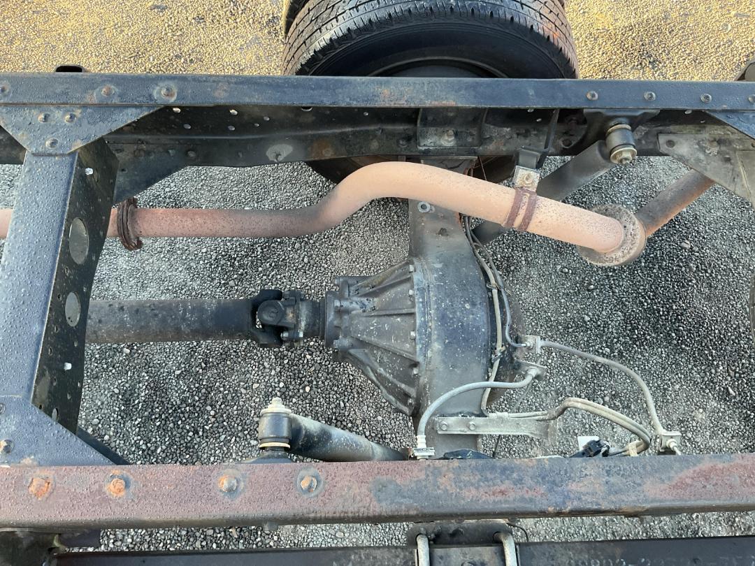 Photo '20' of Isuzu N Series NLR250M AMT Cab Chassis