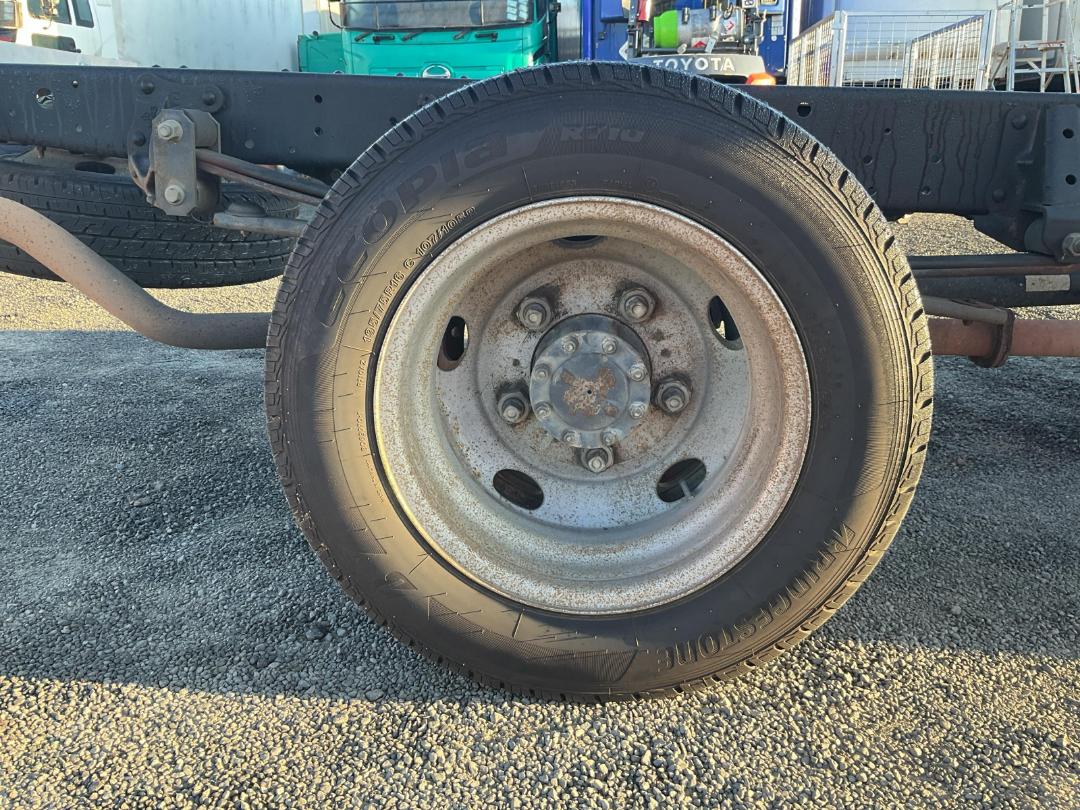 Photo '29' of Isuzu N Series NLR250M AMT Cab Chassis